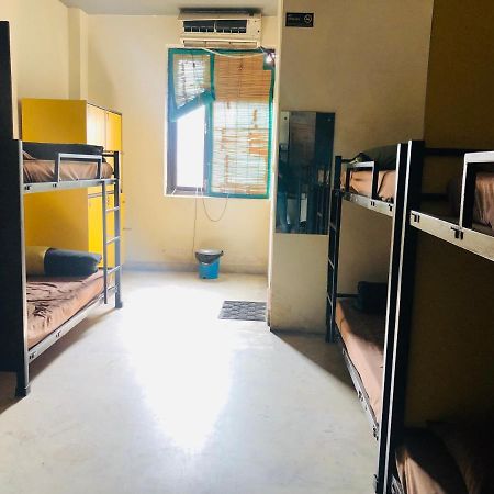 Backpackers Park Hostel Νέο Δελχί Εξωτερικό φωτογραφία