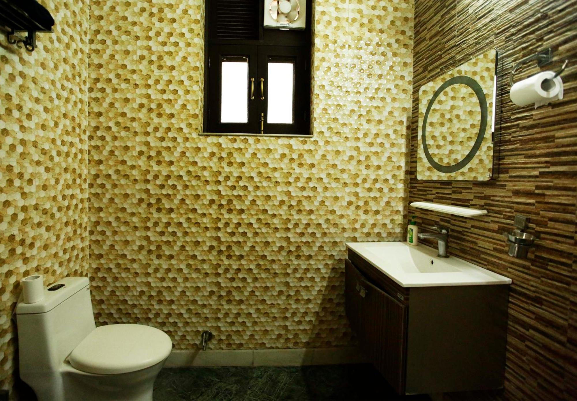 Backpackers Park Hostel Νέο Δελχί Εξωτερικό φωτογραφία