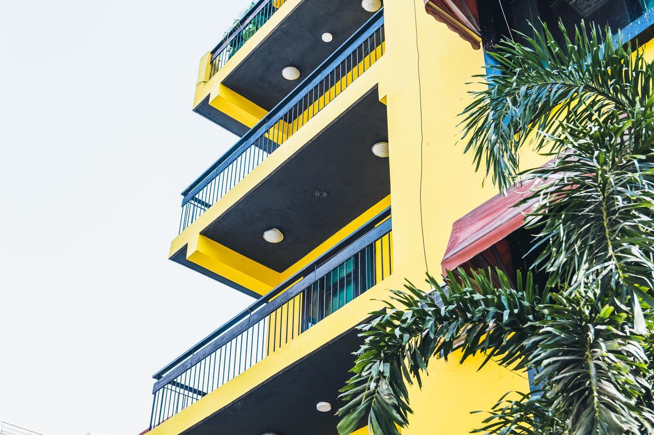 Backpackers Park Hostel Νέο Δελχί Εξωτερικό φωτογραφία