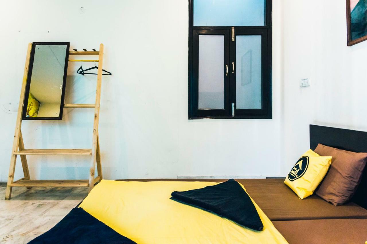 Backpackers Park Hostel Νέο Δελχί Εξωτερικό φωτογραφία