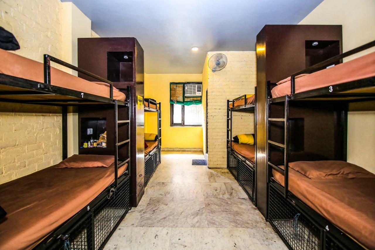 Backpackers Park Hostel Νέο Δελχί Εξωτερικό φωτογραφία