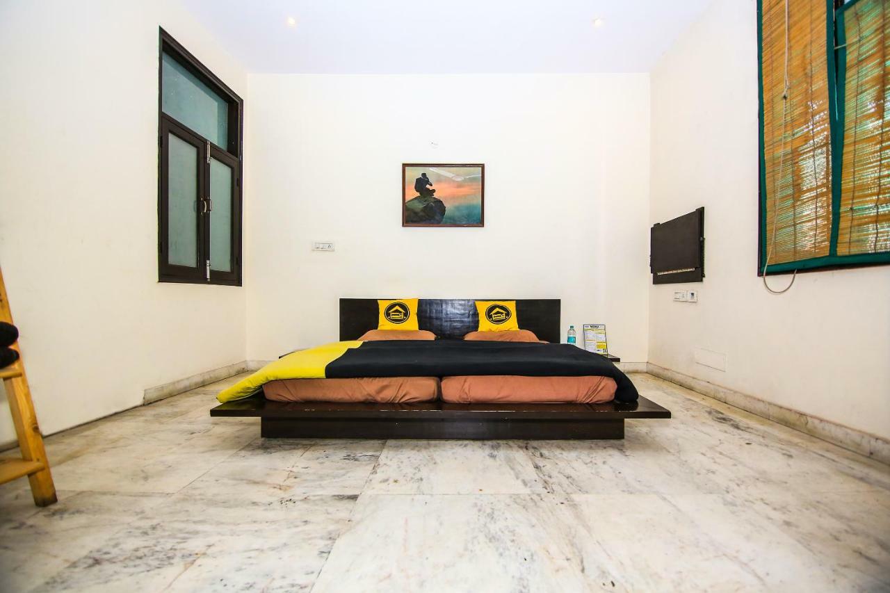 Backpackers Park Hostel Νέο Δελχί Εξωτερικό φωτογραφία