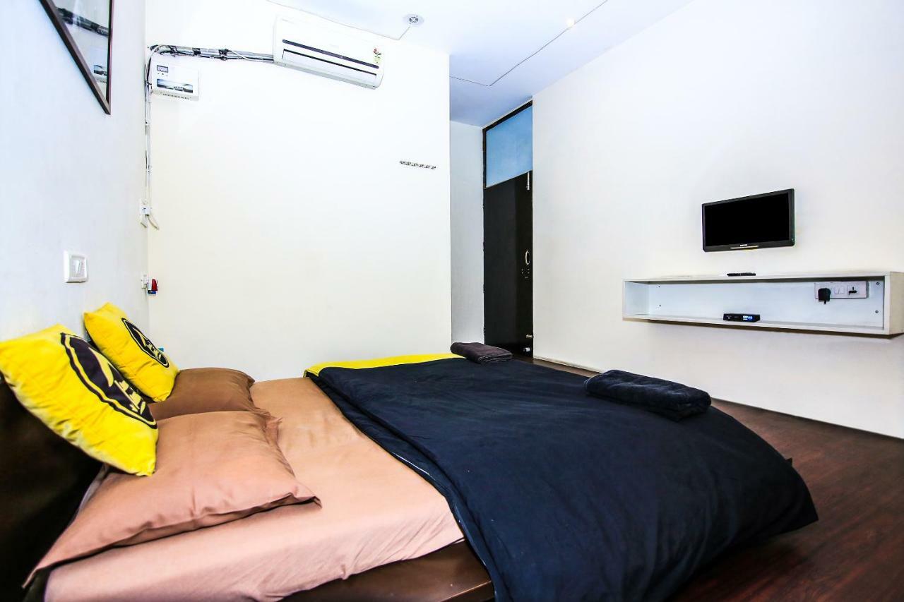 Backpackers Park Hostel Νέο Δελχί Εξωτερικό φωτογραφία