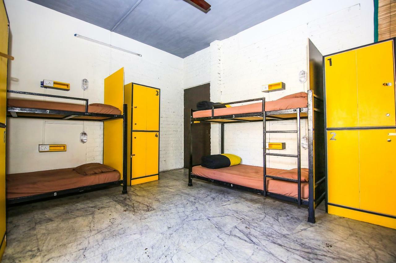 Backpackers Park Hostel Νέο Δελχί Εξωτερικό φωτογραφία