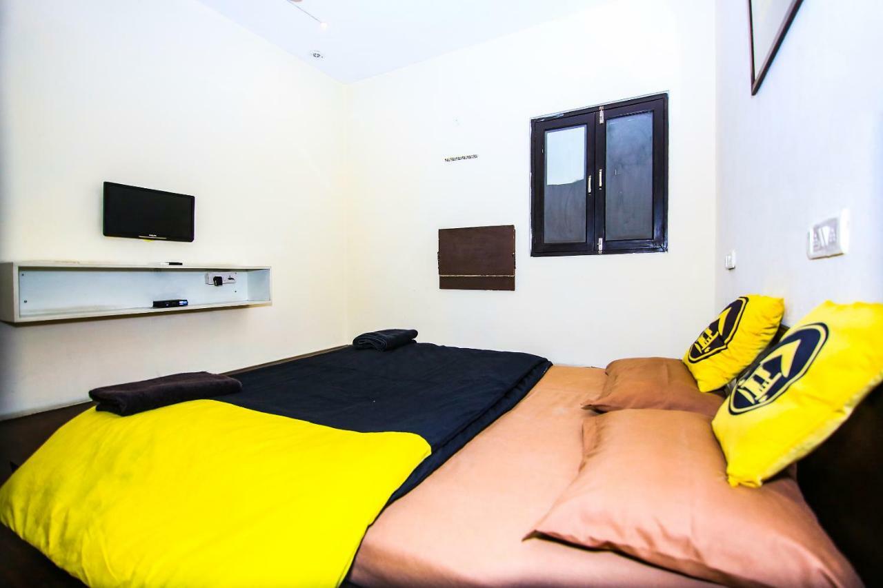 Backpackers Park Hostel Νέο Δελχί Εξωτερικό φωτογραφία