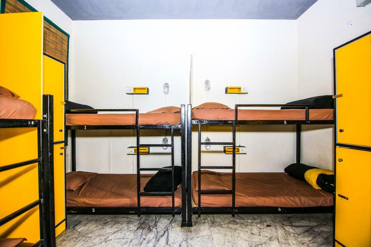 Backpackers Park Hostel Νέο Δελχί Εξωτερικό φωτογραφία