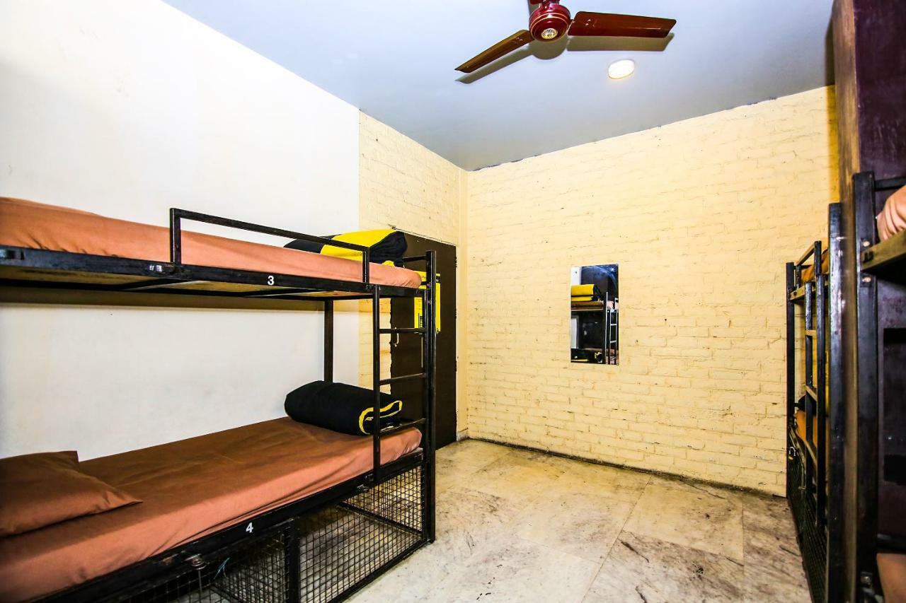 Backpackers Park Hostel Νέο Δελχί Εξωτερικό φωτογραφία