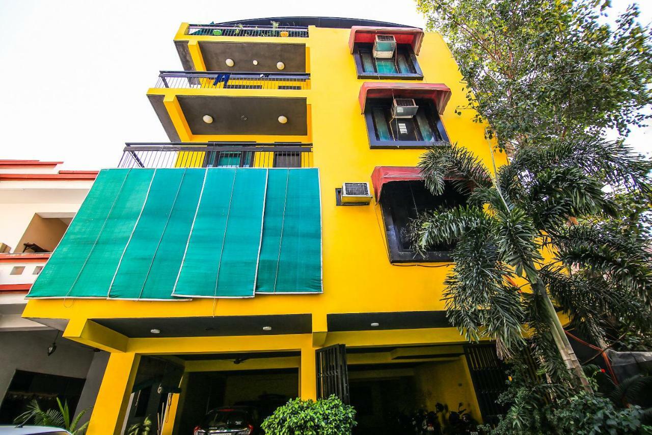 Backpackers Park Hostel Νέο Δελχί Εξωτερικό φωτογραφία