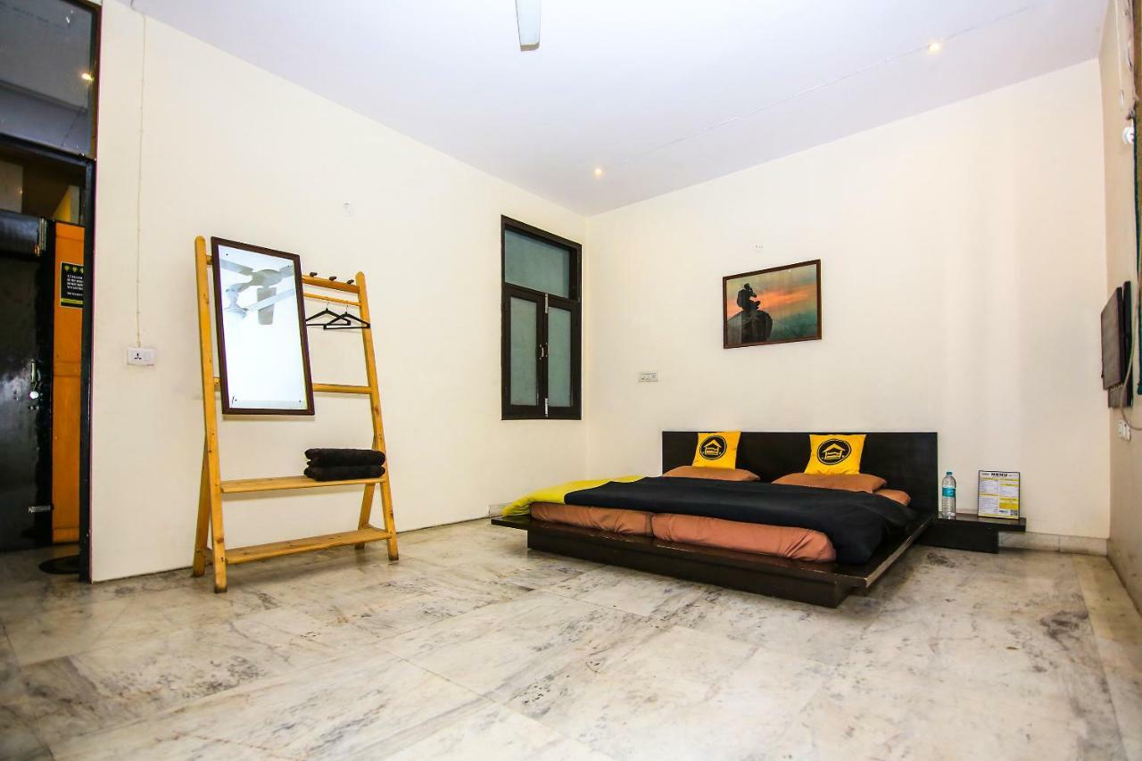 Backpackers Park Hostel Νέο Δελχί Εξωτερικό φωτογραφία