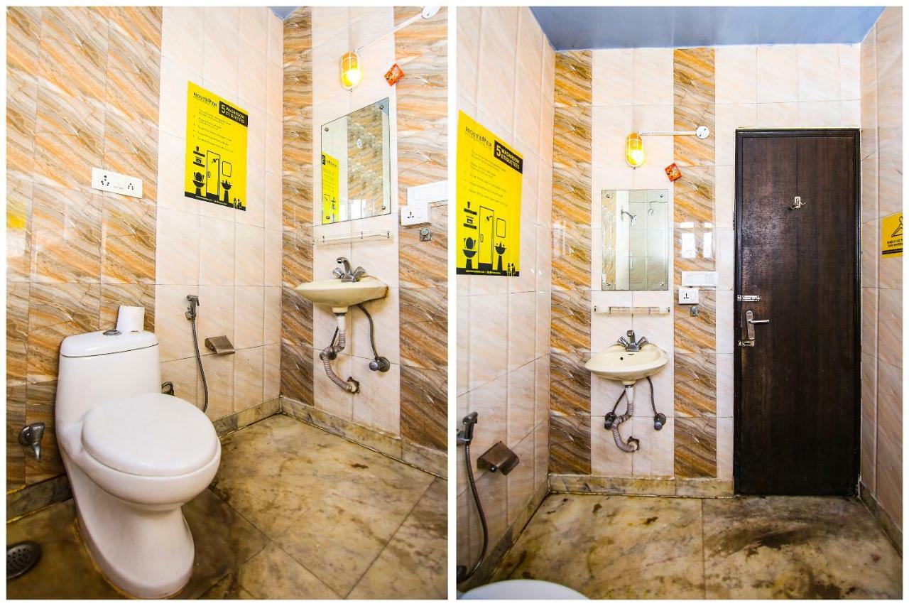 Backpackers Park Hostel Νέο Δελχί Εξωτερικό φωτογραφία