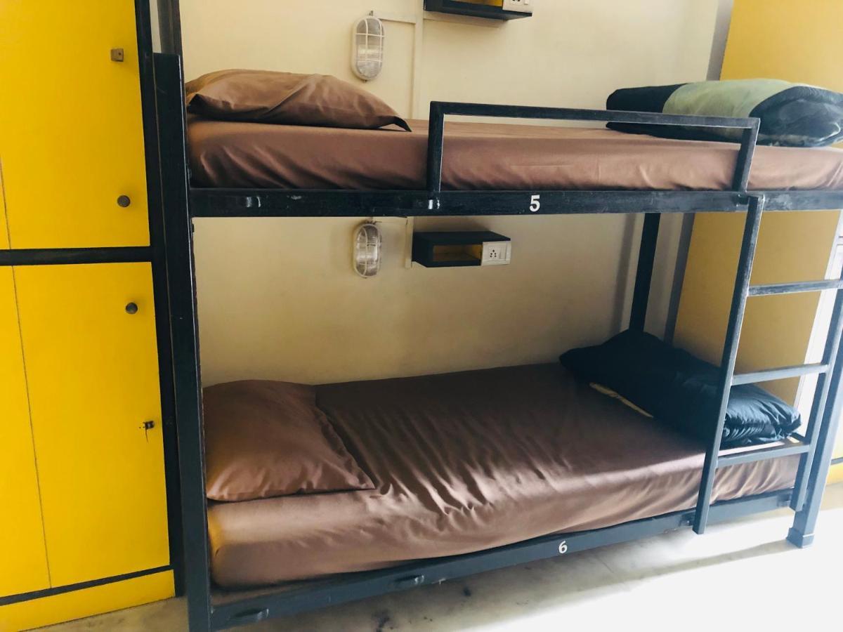 Backpackers Park Hostel Νέο Δελχί Εξωτερικό φωτογραφία