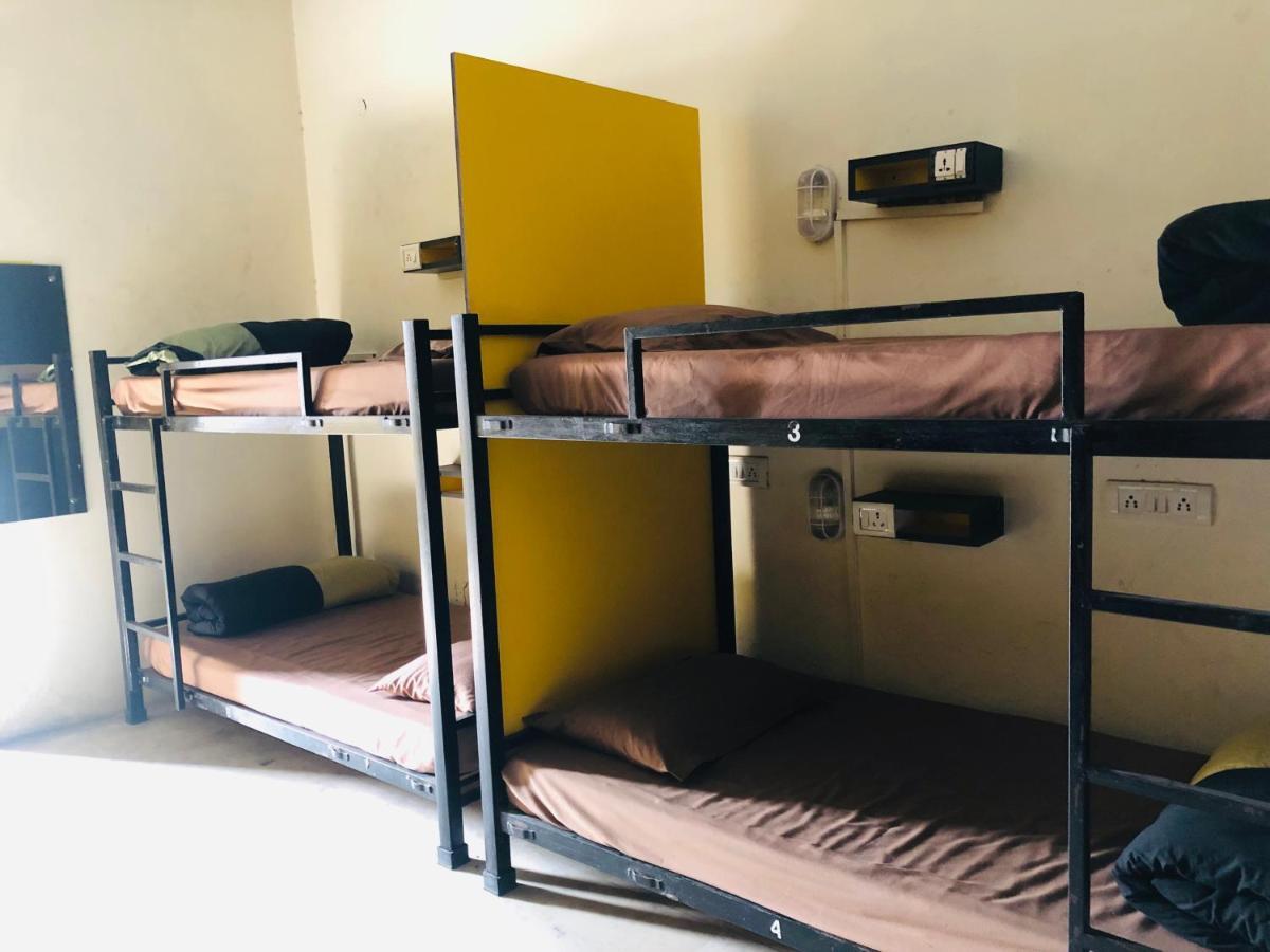 Backpackers Park Hostel Νέο Δελχί Εξωτερικό φωτογραφία
