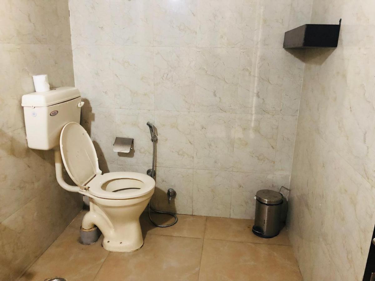 Backpackers Park Hostel Νέο Δελχί Εξωτερικό φωτογραφία